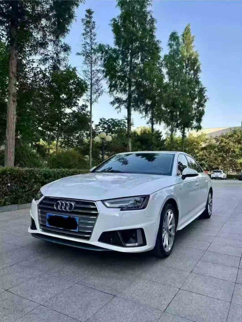 枣庄19年奥迪A4L2