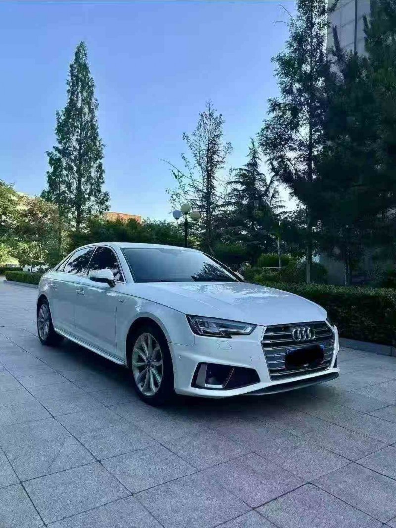 枣庄19年奥迪A4L3