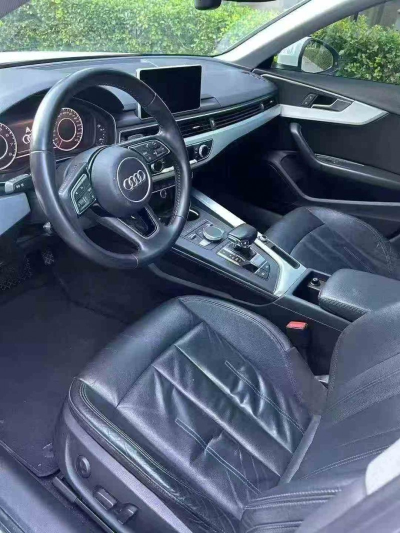 枣庄19年奥迪A4L4