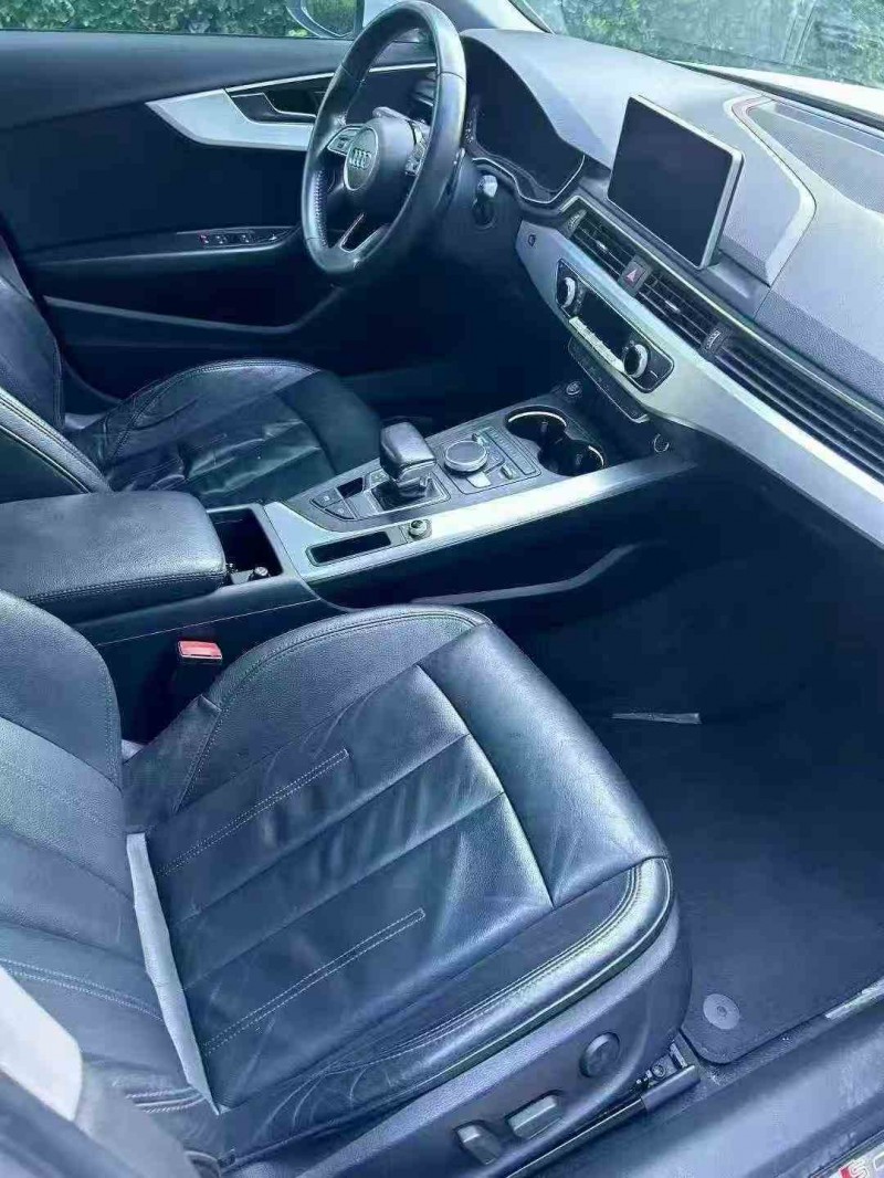 枣庄19年奥迪A4L5