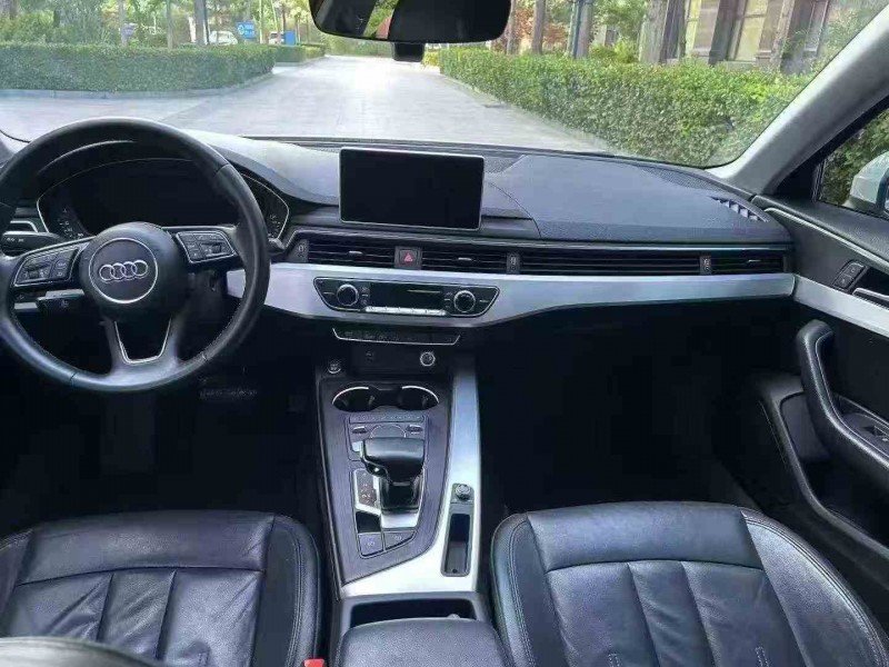 枣庄19年奥迪A4L6