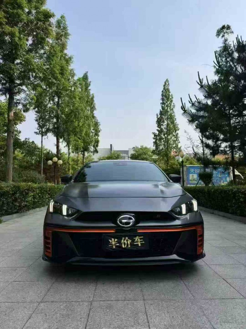 東營23年傳祺影豹1