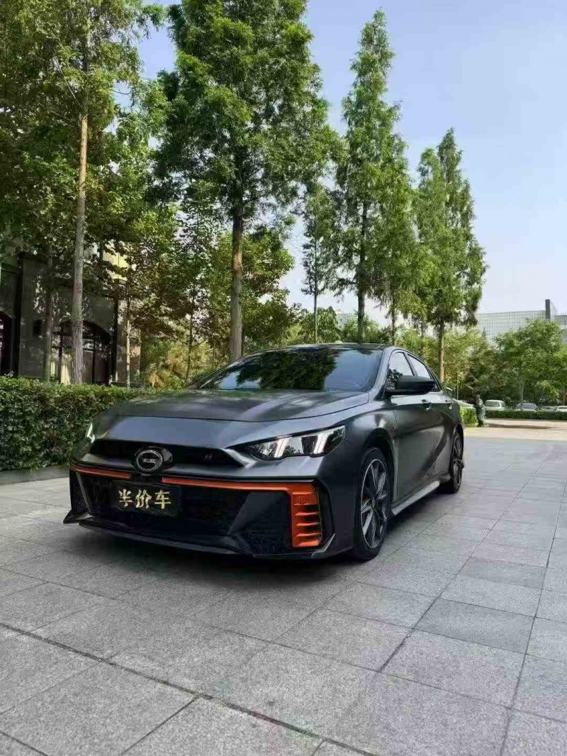 東營23年傳祺影豹2