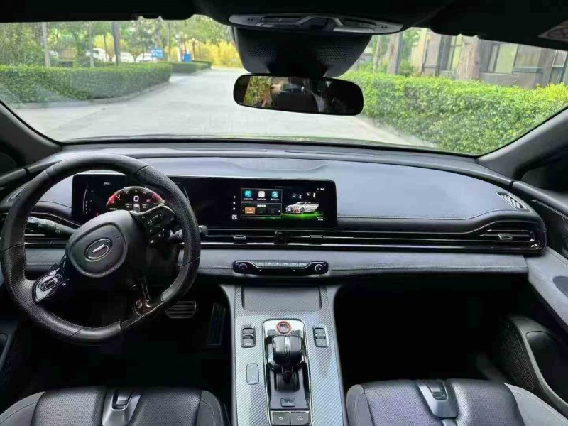 東營23年傳祺影豹4