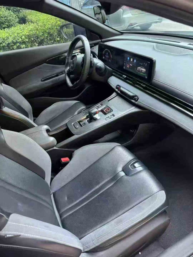 東營23年傳祺影豹7