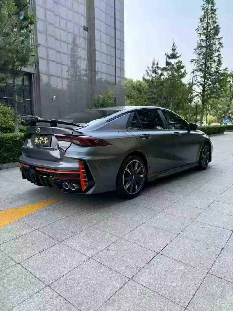 東營23年傳祺影豹8