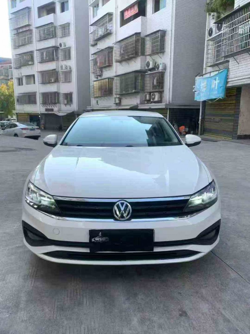 湘潭22年大众凌渡1