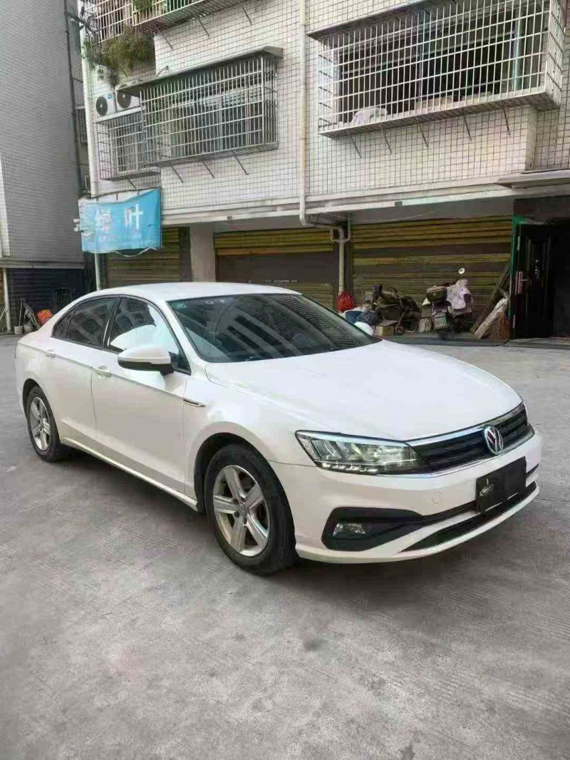 湘潭22年大众凌渡2