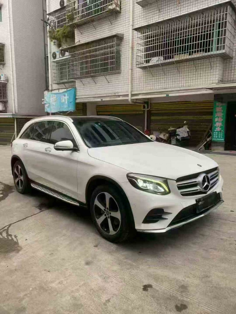 株洲18年奔驰GLC3