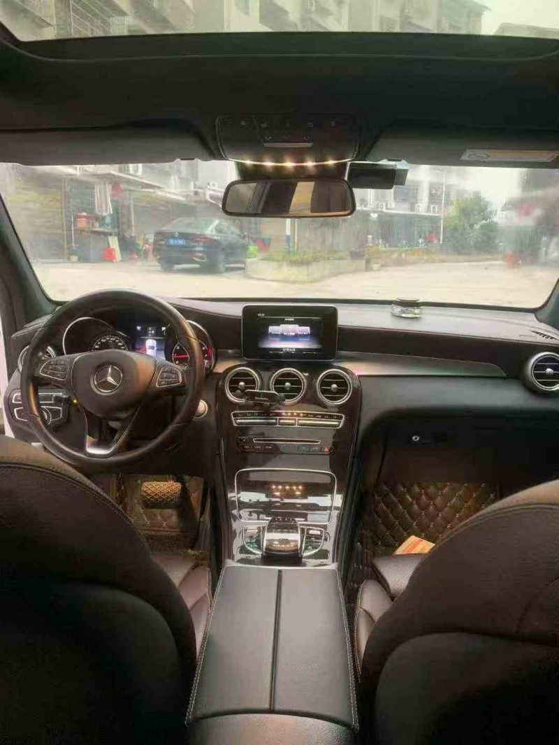 株洲18年奔驰GLC6