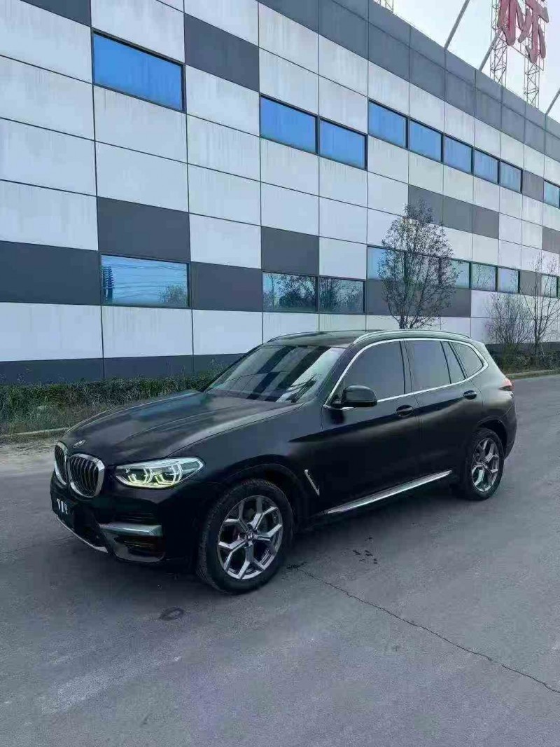 青岛20年宝马X33