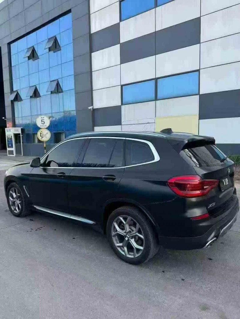 青岛20年宝马X38