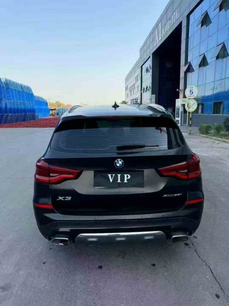 青岛20年宝马X39