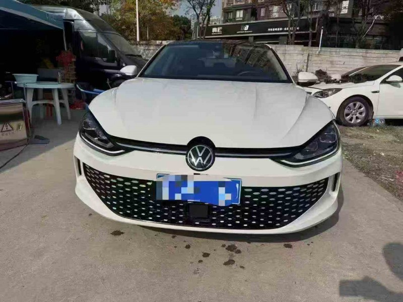 连云港23年大众凌渡1