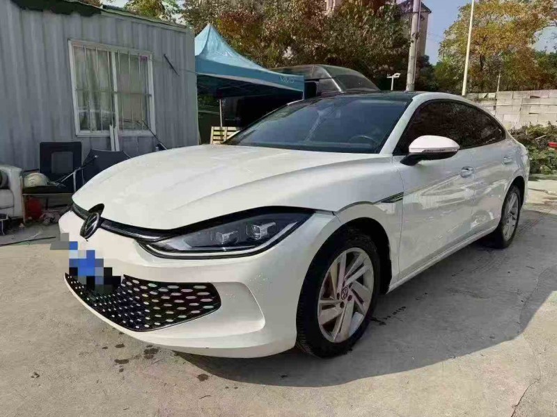 连云港23年大众凌渡2