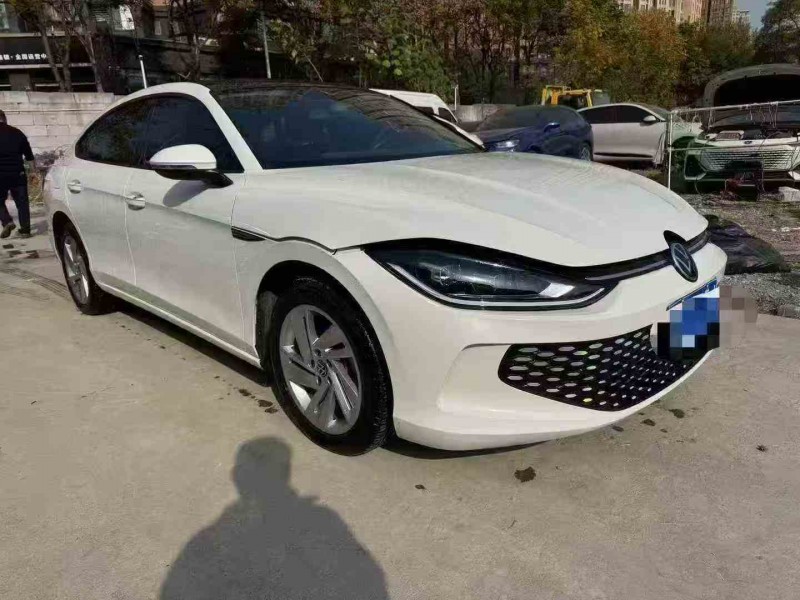 连云港23年大众凌渡3