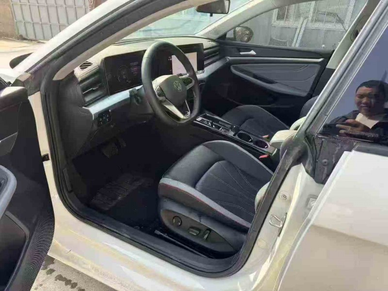 连云港23年大众凌渡4