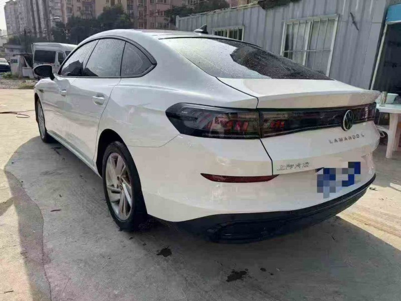 连云港23年大众凌渡7