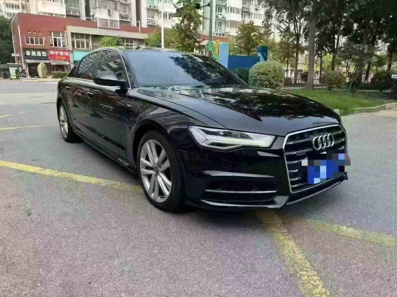 苏州18年奥迪A6L2