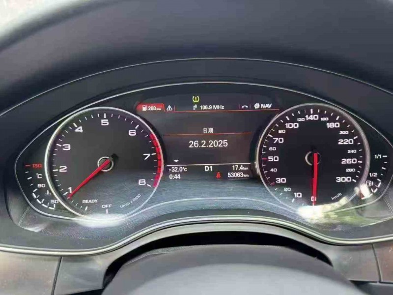 苏州18年奥迪A6L5