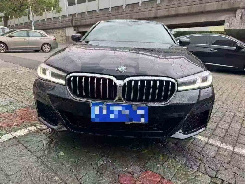 苏州23年宝马5系1