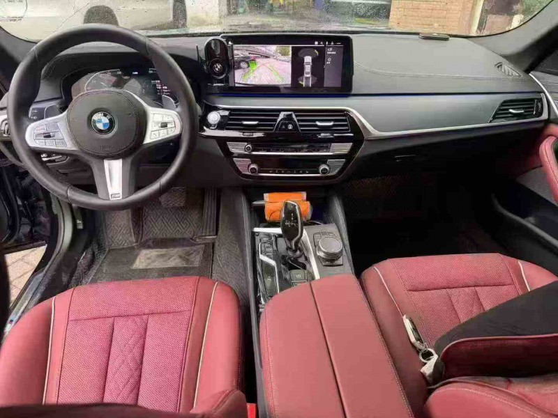 苏州23年宝马5系4