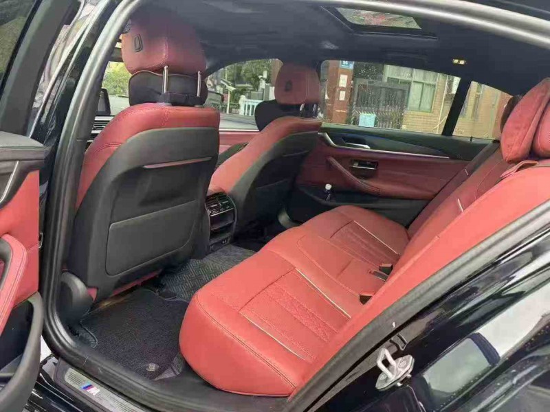 苏州23年宝马5系5