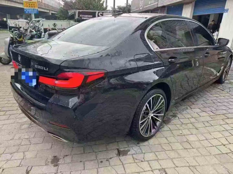 苏州23年宝马5系7