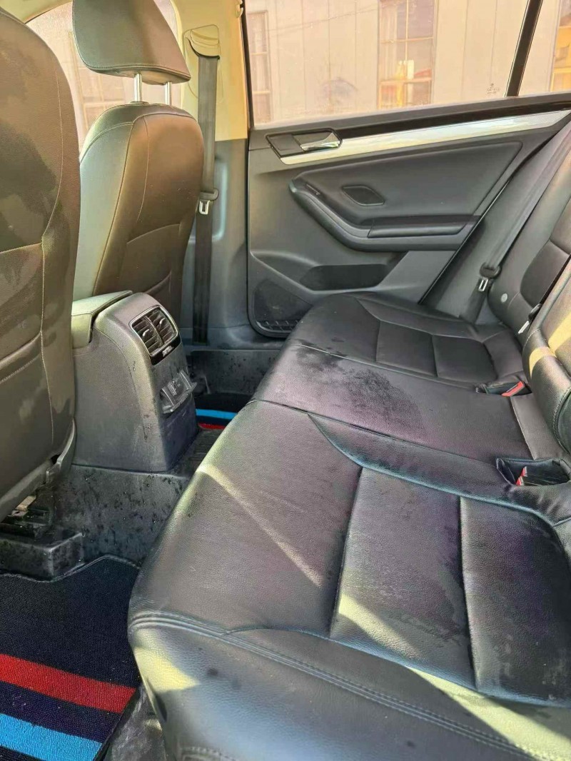 菏泽17年大众速腾8