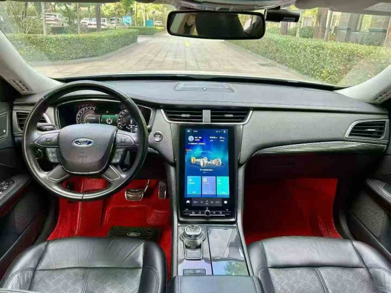 济宁22年福特金牛座5