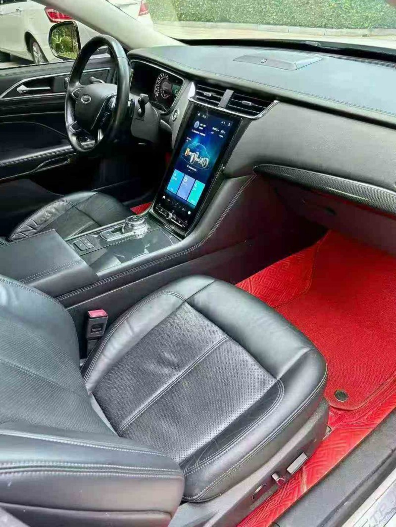 济宁22年福特金牛座7