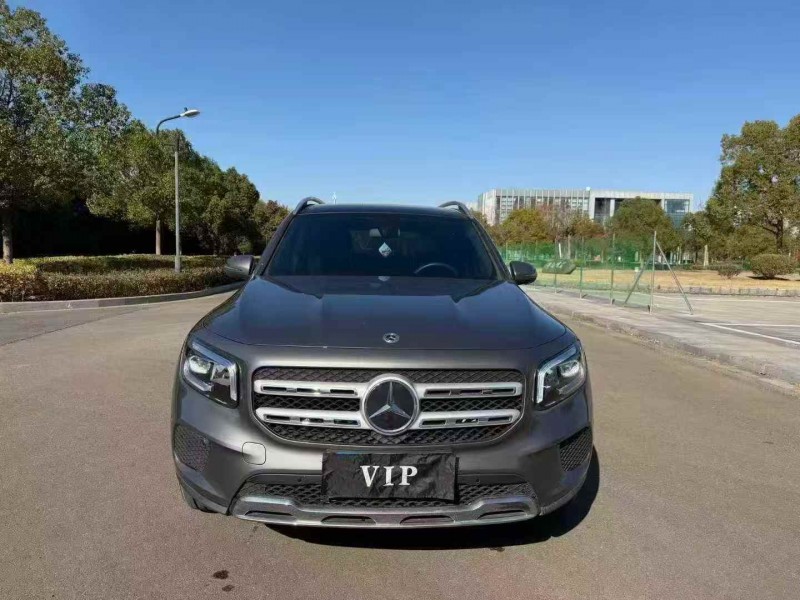 盐城22年奔驰GLB1