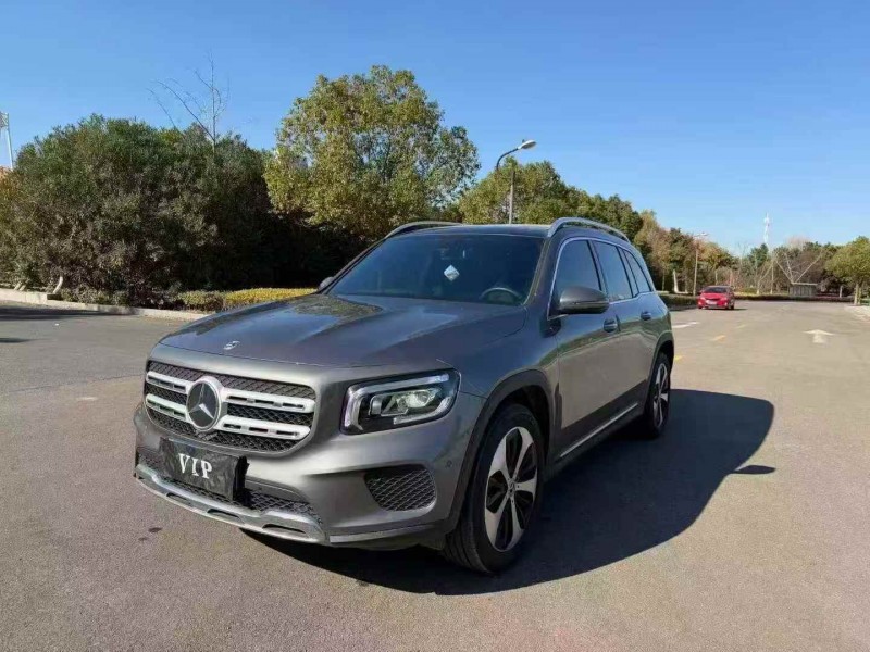 盐城22年奔驰GLB2