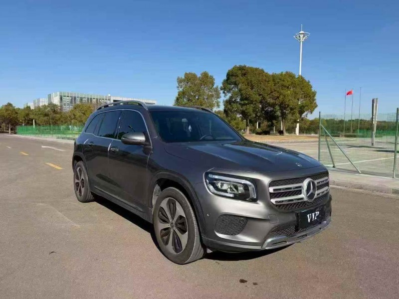 盐城22年奔驰GLB3