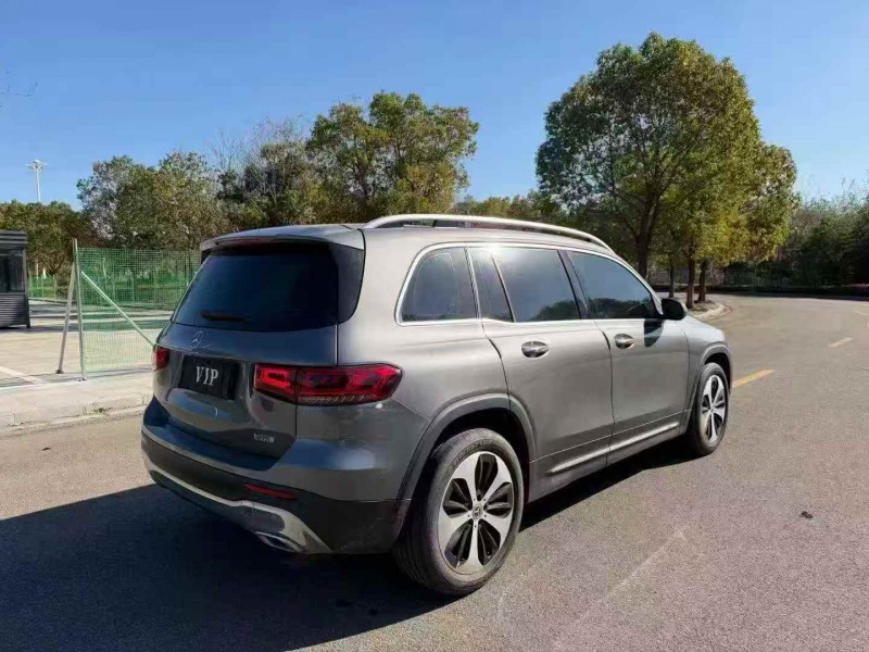 盐城22年奔驰GLB5