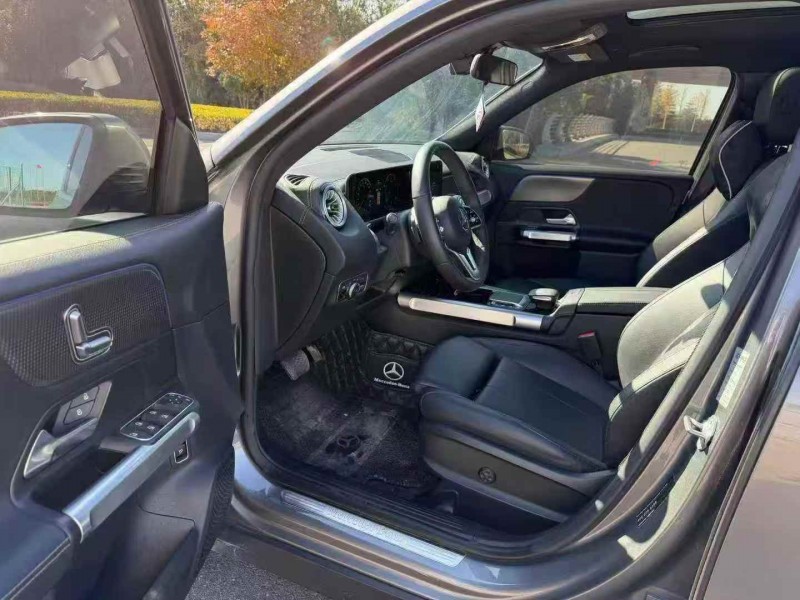 盐城22年奔驰GLB7