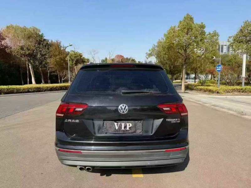 盐城20年大众途观5