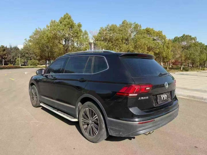 盐城20年大众途观6