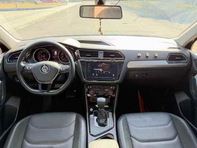 盐城20年大众途观7