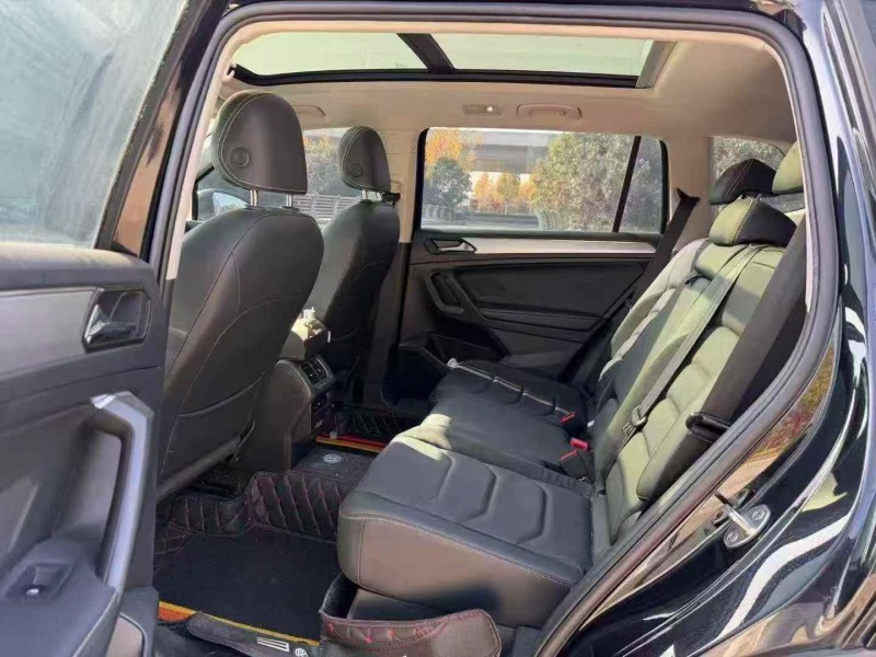 盐城20年大众途观9