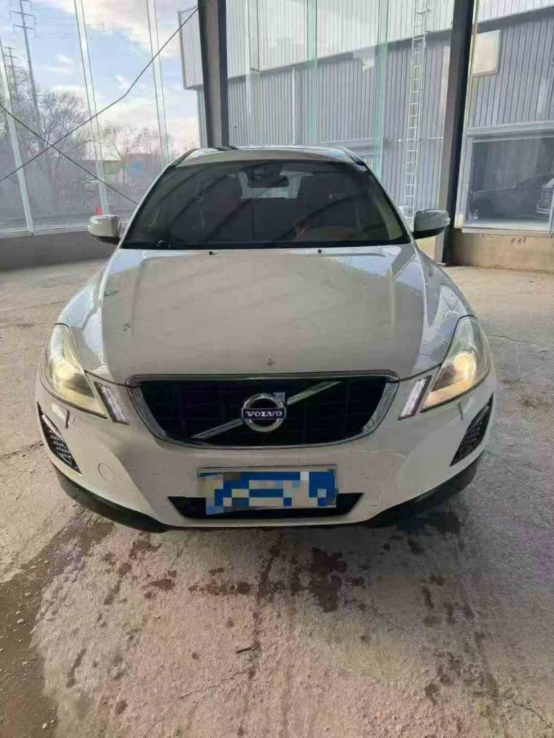 潍坊13年沃尔沃XC601