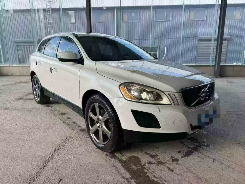 潍坊13年沃尔沃XC604