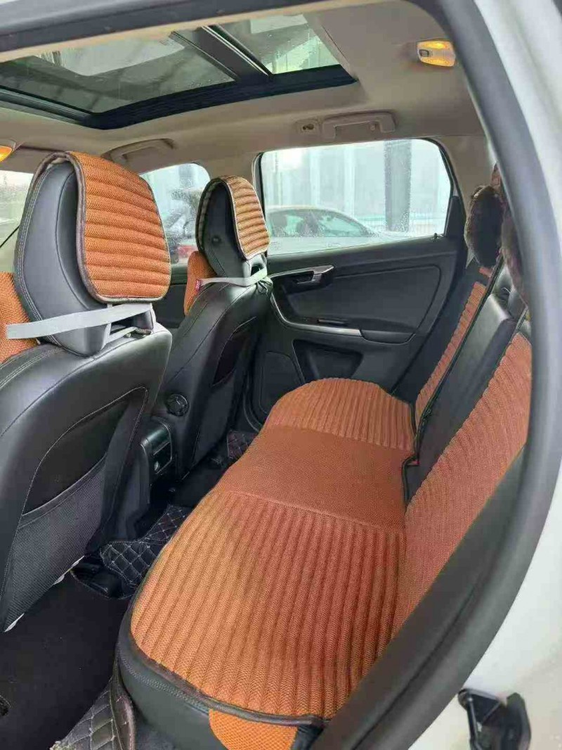 潍坊13年沃尔沃XC606