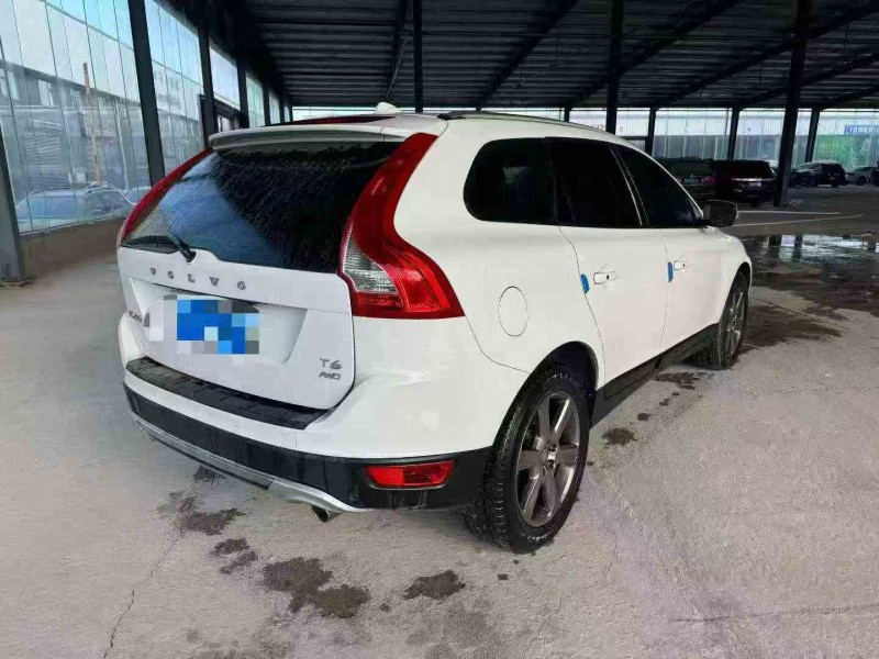 潍坊13年沃尔沃XC607