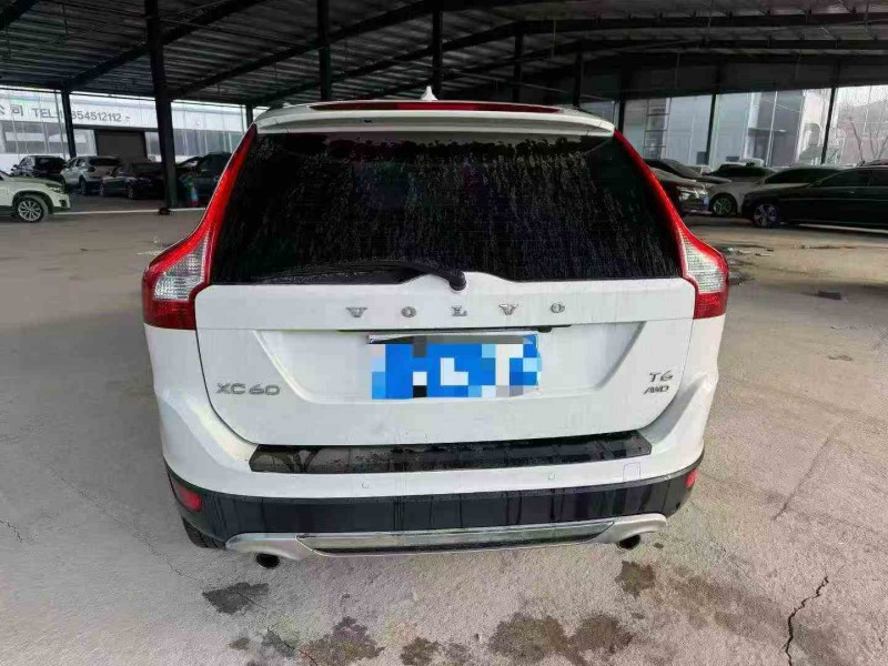 潍坊13年沃尔沃XC609