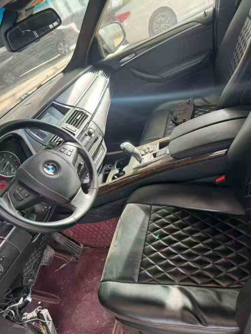 潍坊11年宝马X15