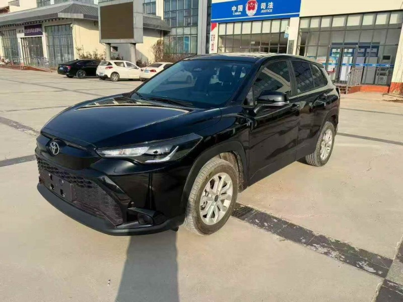 淄博24年豐田鋒蘭達2