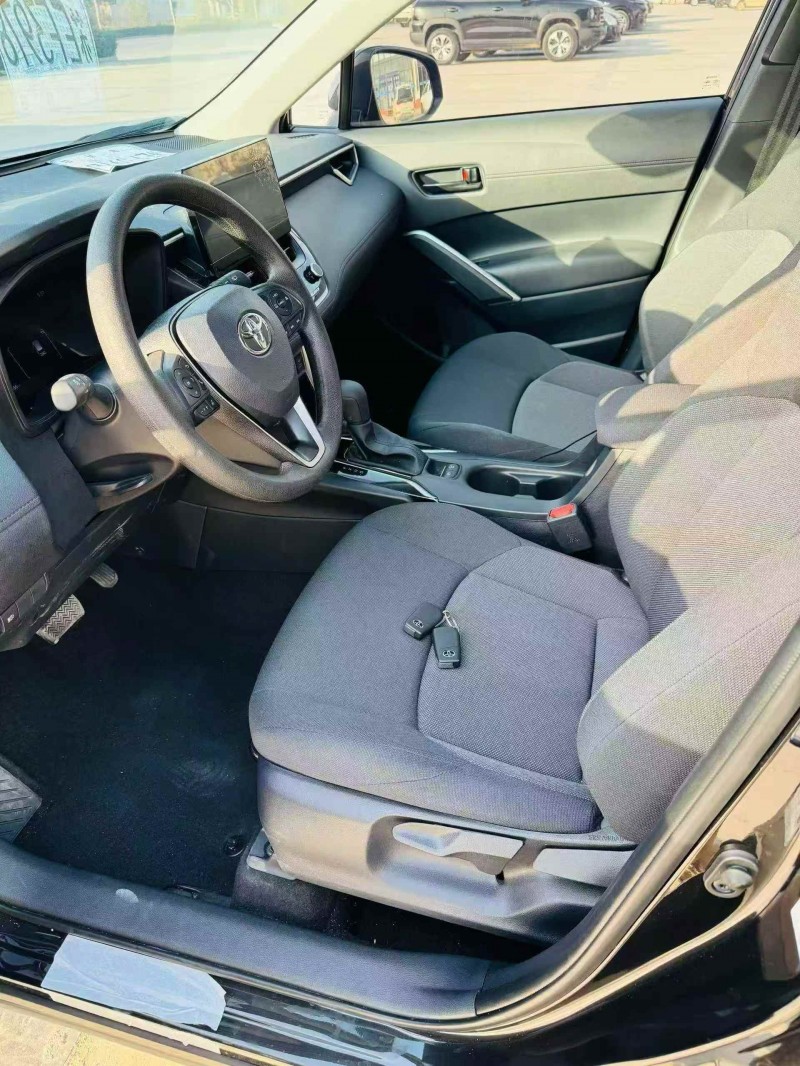 淄博24年豐田鋒蘭達4