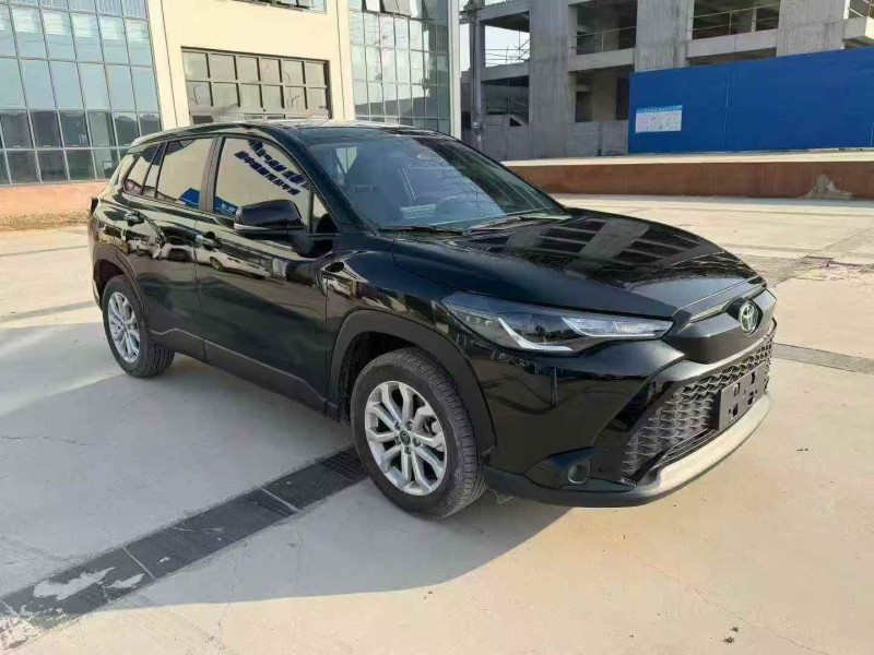 淄博24年豐田鋒蘭達5