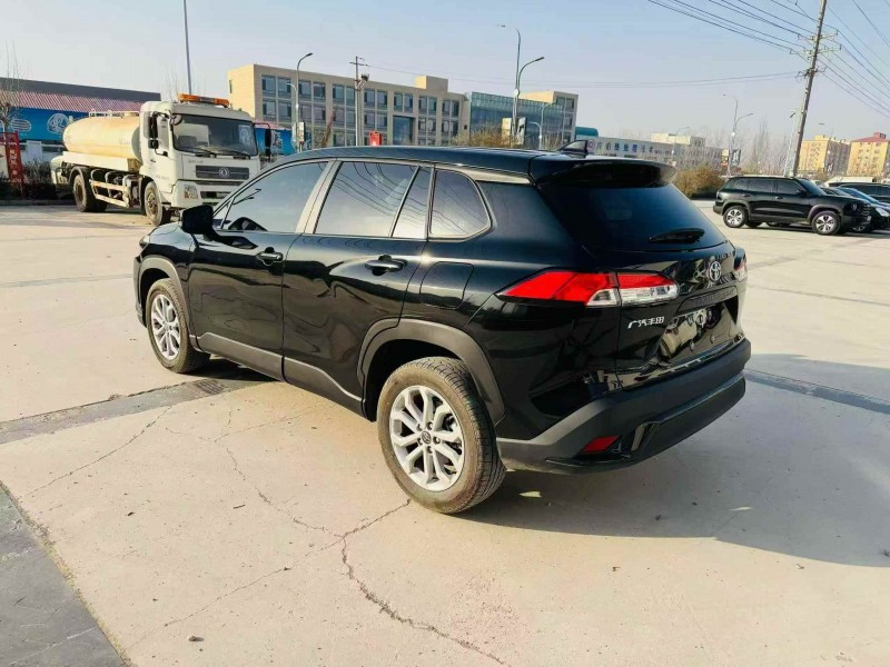 淄博24年豐田鋒蘭達7